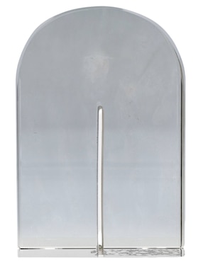 Escultura N Narrative glam de cristal