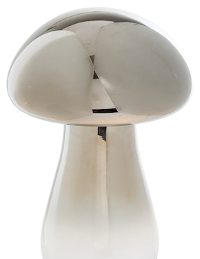 Escultura Bluebell & Co. Silver de cerámica