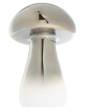 Escultura Bluebell & Co. Silver de cerámica