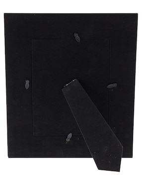 Portarretrato Bluebell & Co. Silver de metal para 1 foto
