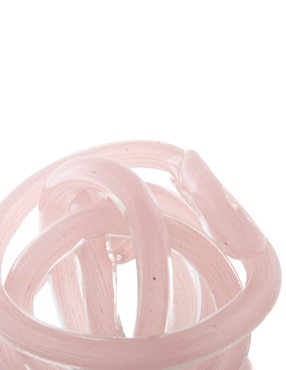 Escultura Haus Cherry Blossom de vidrio