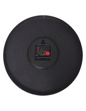 Reloj de pared Zonana de plástico