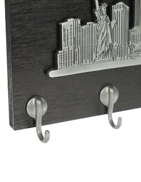 Porta llaves Colsa de madera