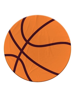 Frazada de tejido plano Juana Gallo Balón De Basquetból unisex
