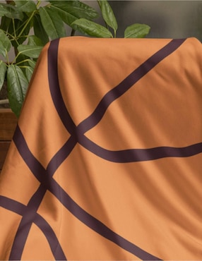 Frazada de tejido plano Juana Gallo Balón De Basquetból unisex