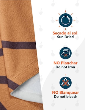 Frazada de tejido plano Juana Gallo Balón De Basquetból unisex