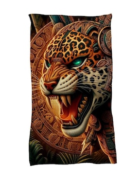 Frazada de tejido plano Juana Gallo Jagua unisex