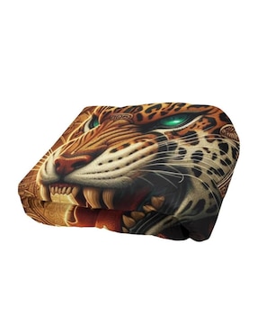 Frazada de tejido plano Juana Gallo Jagua unisex