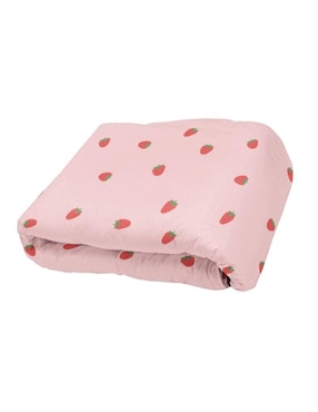 Frazada de tejido plano Juana Gallo unisex