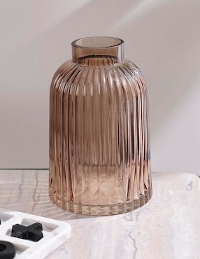 Florero Haus de vidrio