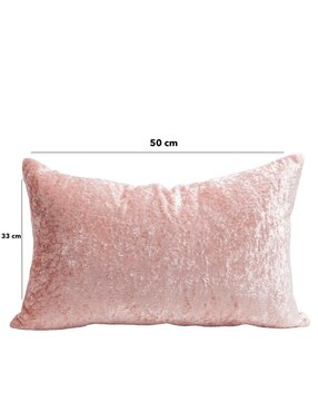 Cojín decorativo Antonela Pinky