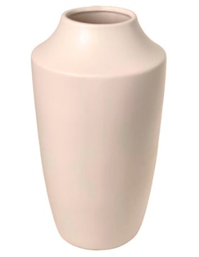 Florero Haus Soft de cerámica