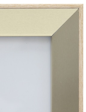 Portarretrato Haus Goldie Bh de aluminio para 1 foto