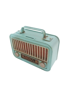Figura decorativa rectangular Zonana vintage