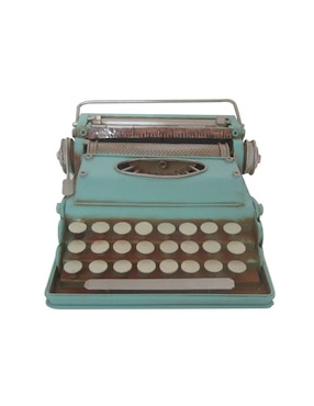 Figura decorativa rectangular Zonana Vintage