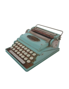 Figura decorativa rectangular Zonana Vintage