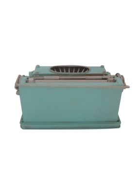 Figura decorativa rectangular Zonana Vintage