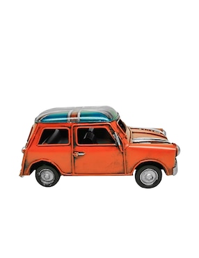 Figura decorativa de auto Zonana Vintage