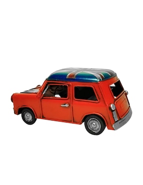 Figura decorativa de auto Zonana Vintage