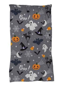 Frazada De Tejido Plano Juana Gallo Halloween Unisex