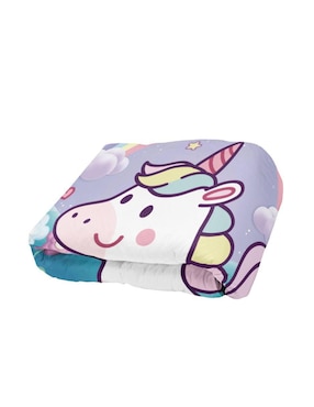 Frazada de tejido plano Juana Gallo Unicornio Aesthetic unisex