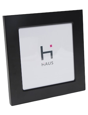 Portaretrato Haus Granch de metal para 1 foto