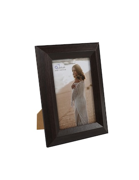Portarretrato Quadrum Deep de MDF para 1 foto
