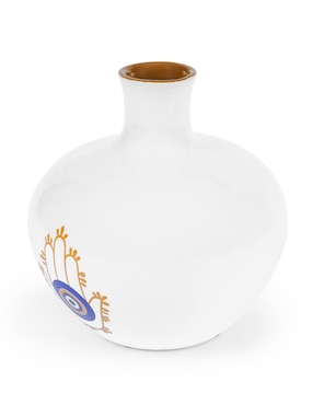 Florero Crown Baccara Mística de cerámica