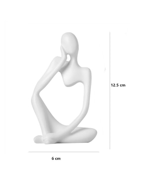 Escultura Wünd Thinker