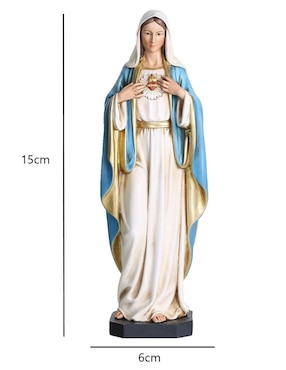 Escultura religiosa Dari & Alice