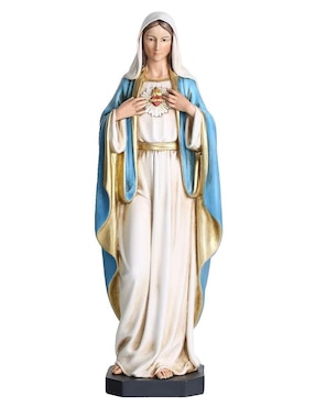Escultura religiosa Dari & Alice