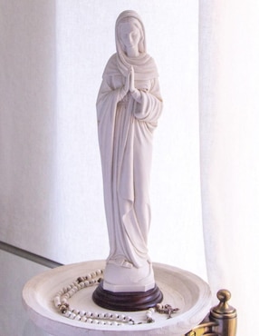 Escultura religiosa Dari & Alice Virgen María