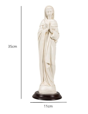 Escultura religiosa Dari & Alice Virgen María
