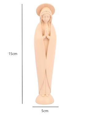 Escultura religiosa Dari & Alice Virgen de Fátima