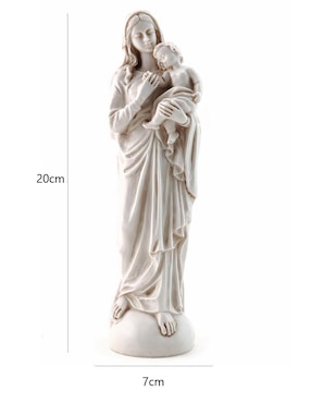 Escultura religiosa Dari & Alice
