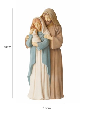 Escultura religiosa Dari & Alice