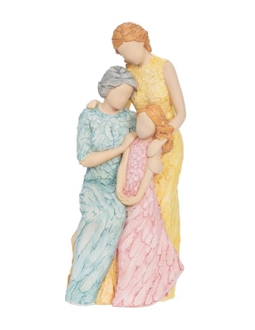 Escultura Giftware More Than Words De Poliresina