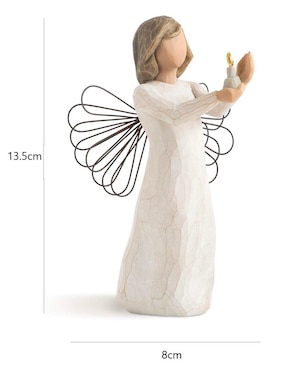 Escultura religiosa Dari & Alice