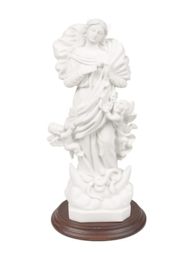 Escultura Religiosa Dari & Alice Virgen Desatanudos