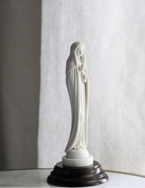 Escultura religiosa Dari & Alice Virgen