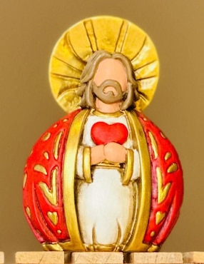 Escultura religiosa Dari & Alice