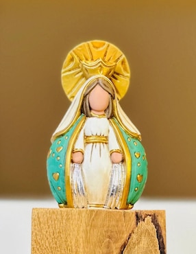Escultura religiosa Dari & Alice Virgen Milagrosa