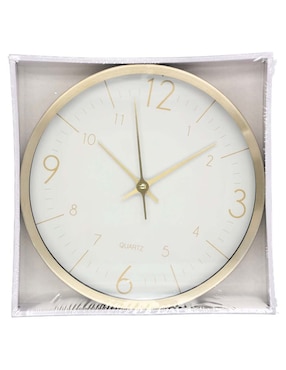 Reloj Concepts life de plastico