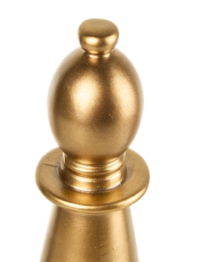 Figura de ajedrez Concepts Life Alfil Gold