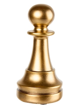 Figura de ajedrez Concepts Life Peon Gold