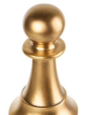 Figura de ajedrez Concepts Life Peon Gold