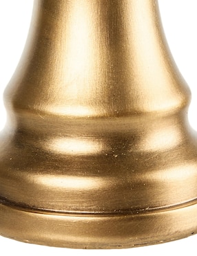 Figura de ajedrez Concepts Life Reina Gold