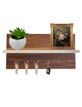 Figura Anisa knot studio de MDF