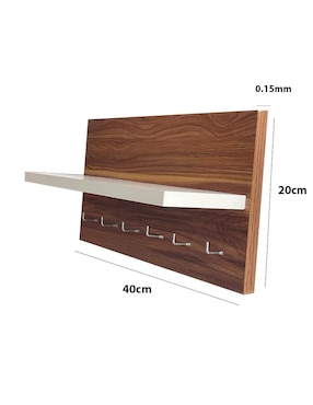 Figura Anisa knot studio de MDF