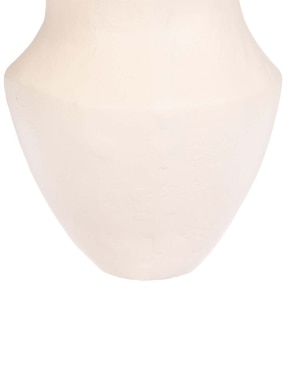 Florero Haus Isabella de cerámica